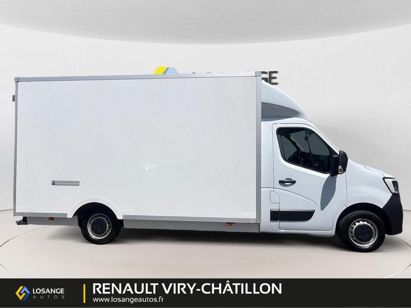 Renault Master Plancher Cabine