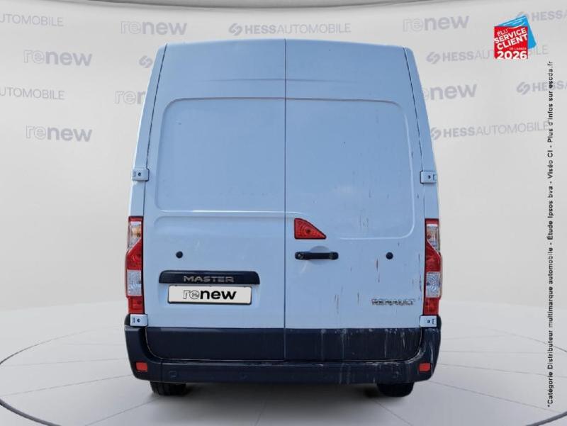 Renault Master Fourgon