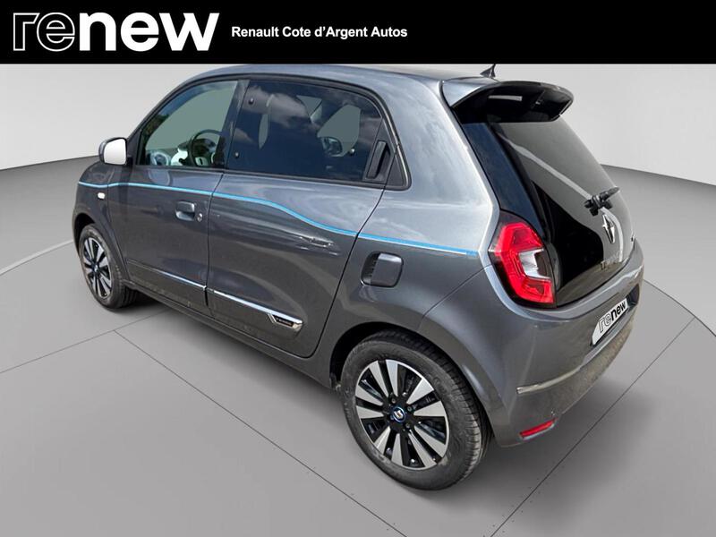 Renault Twingo E-Tech Electrique