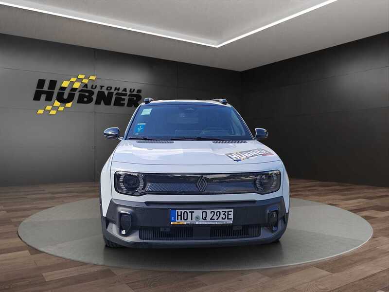Fahrzeugabbildung R 4 E-Tech elektrisch Techno 150 Comfort Range Bild 8 von 20