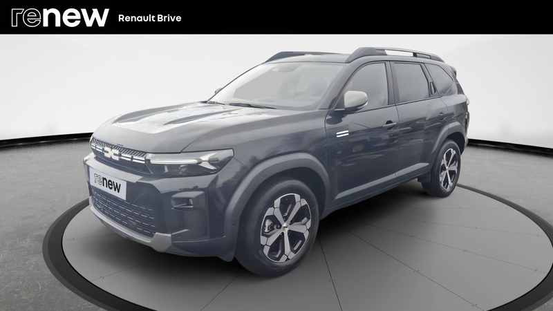 Dacia Bigster