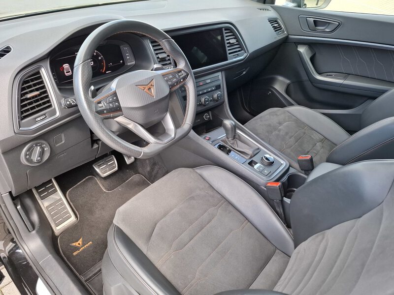 Cupra Ateca