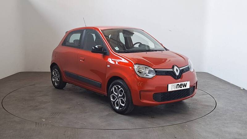 Renault Twingo E-Tech Electrique