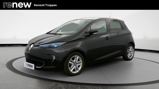 ZOE E-TECH ELECTRIQUE