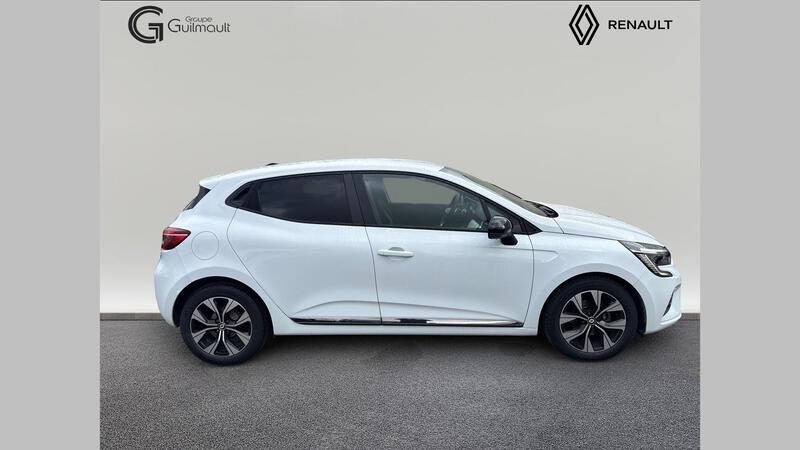Renault Clio V Societe