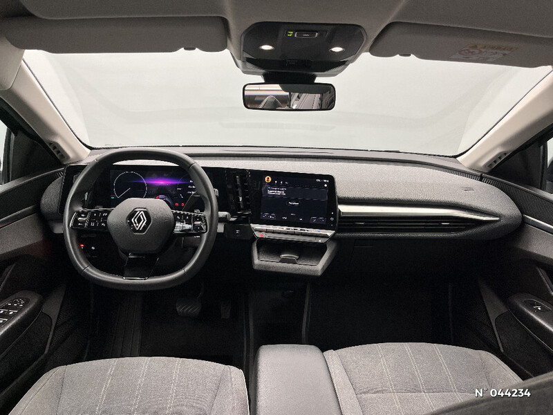Renault Megane E-Tech Electrique