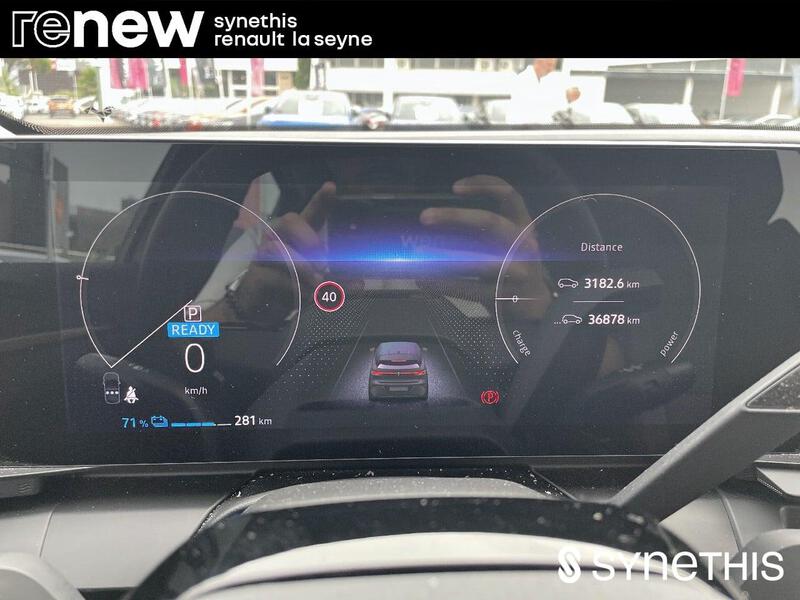 Renault Megane E-Tech Electrique