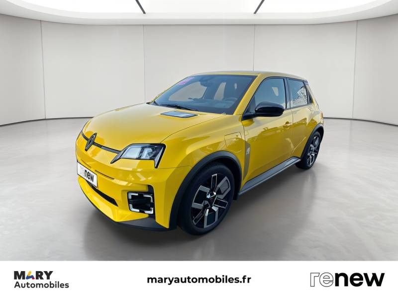 Renault R5 E-Tech Electrique