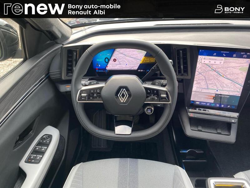 Renault Scenic E-Tech Electrique