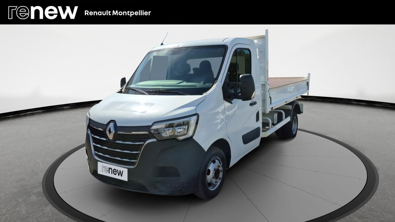 Renault Master Chassis Cabine