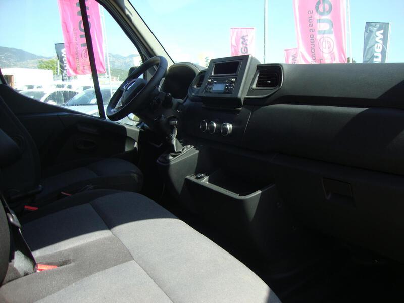 Renault Master Fourgon