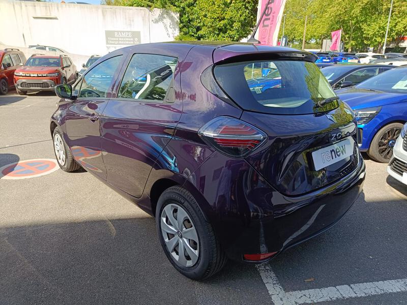 Renault ZOE E-Tech Electrique