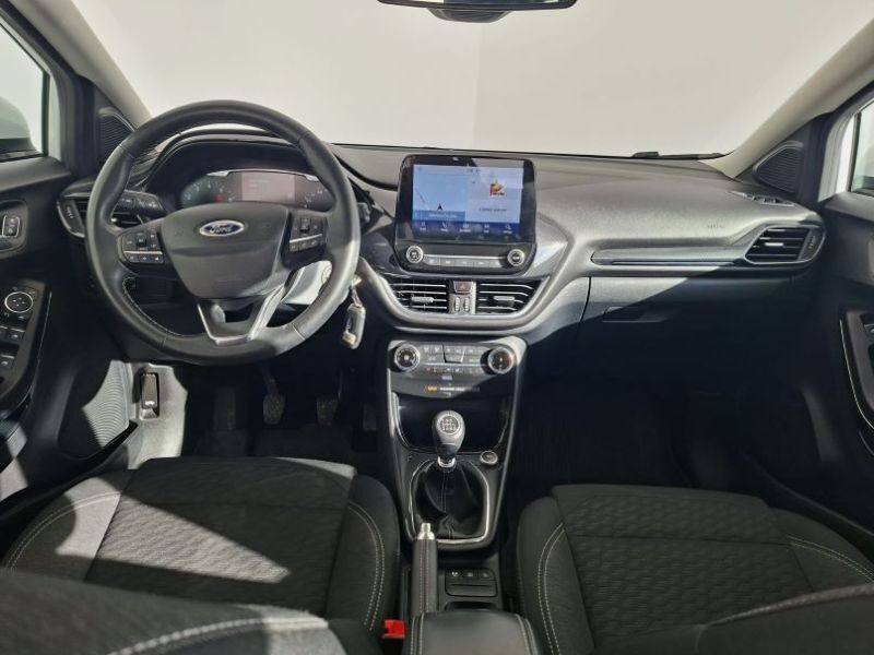 FORD Puma 2021 — imagine 35