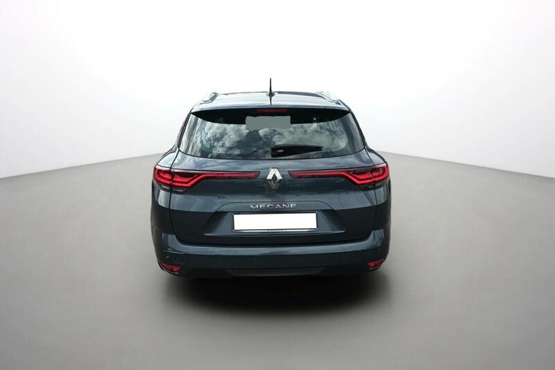 Renault Megane IV Estate