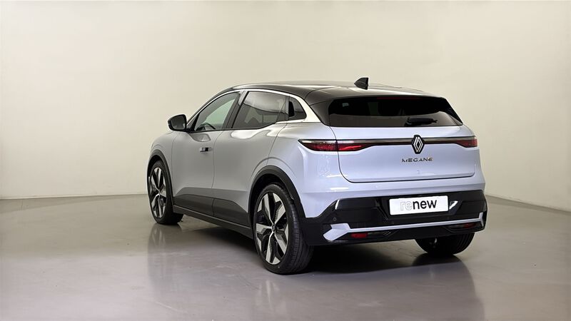 Renault Megane E-Tech Electrique