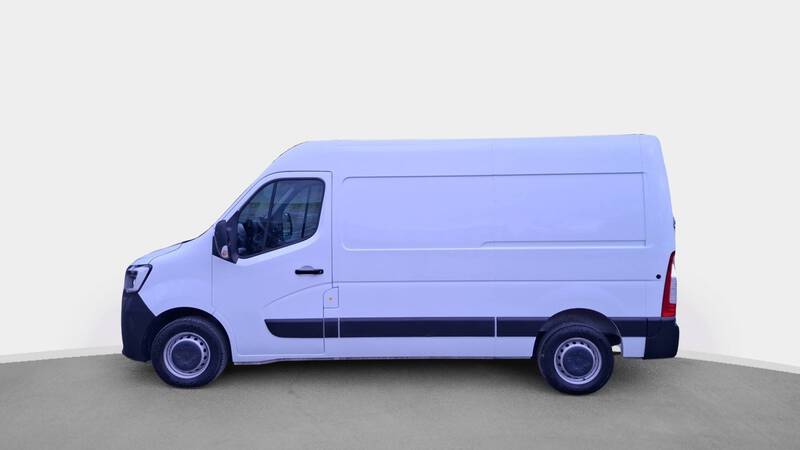 Renault Master Fourgon