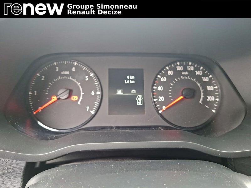 Renault Trafic Cabine Approfondie