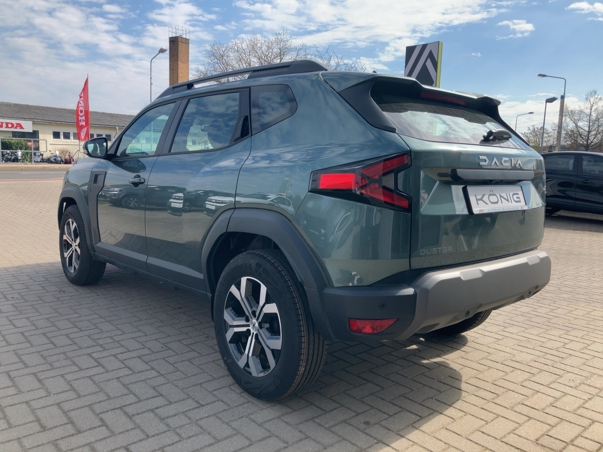 Dacia Duster – Bild 3