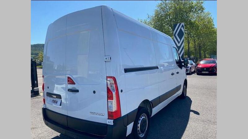 Renault Master Fourgon
