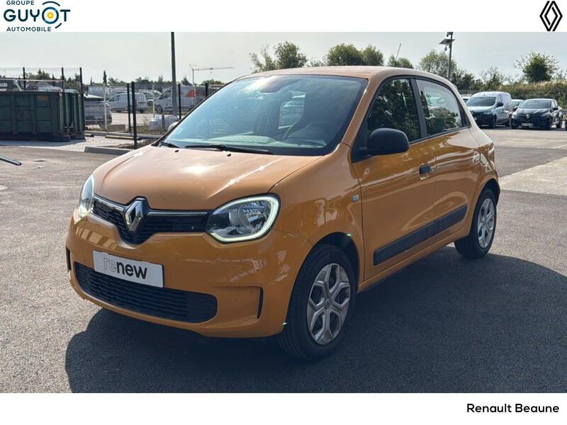 Renault Twingo E-Tech Electrique