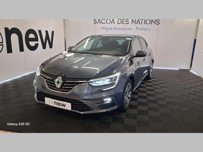 Renault Megane IV Berline
