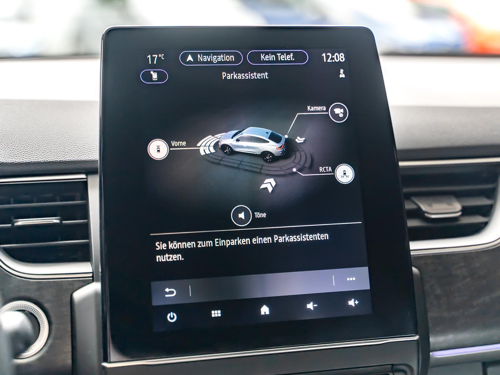 Renault Arkana – Bild 9