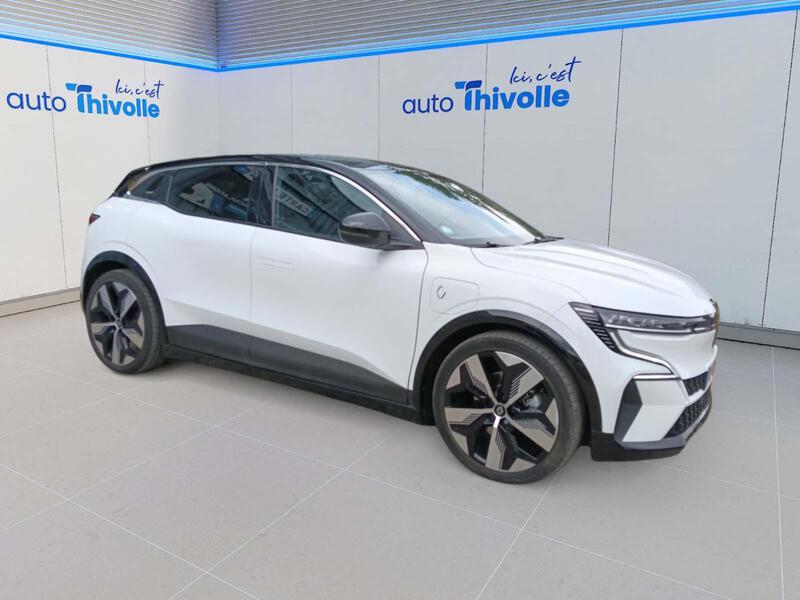 Renault Megane E-Tech Electrique