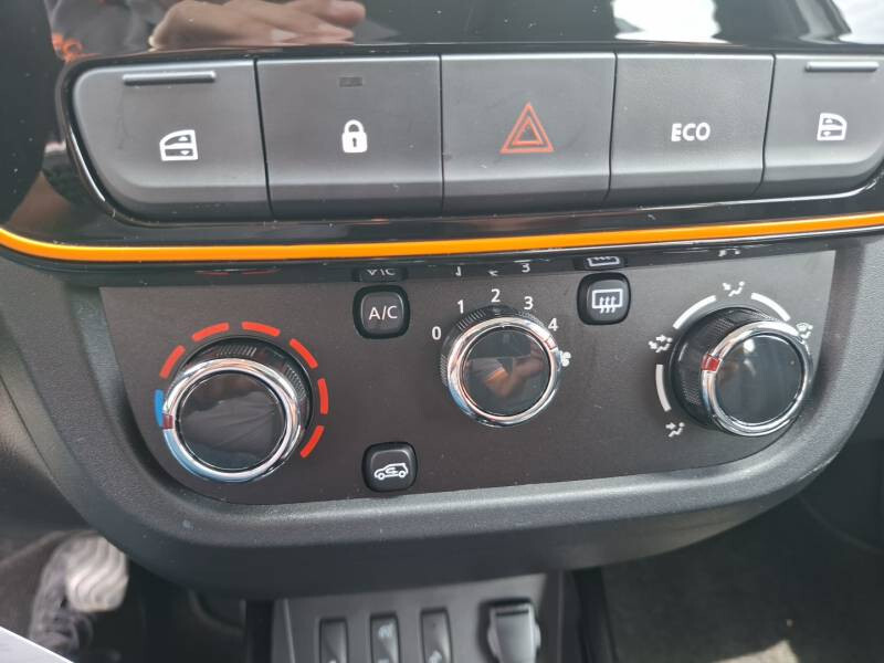 Dacia Spring