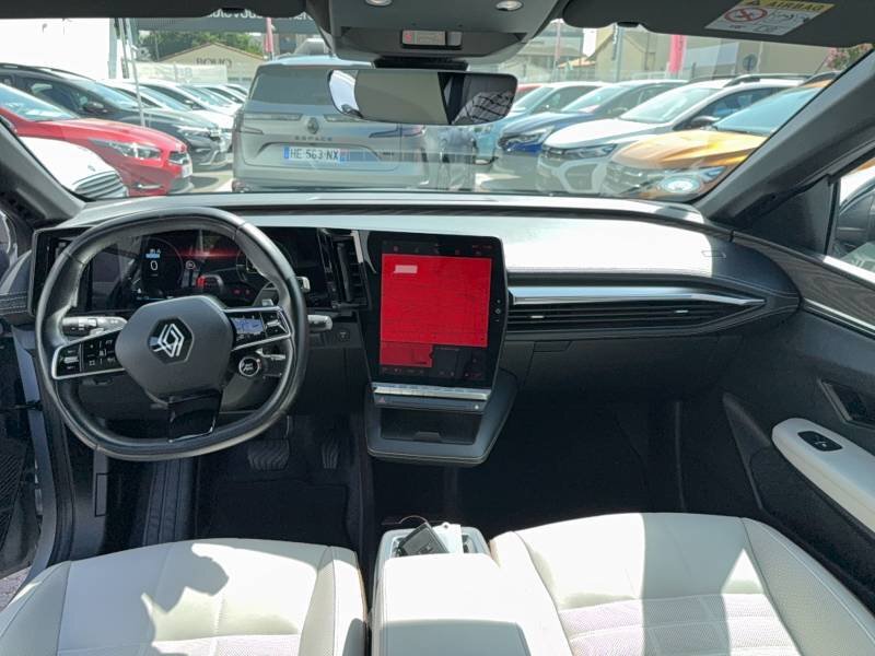 Renault Megane E-Tech Electrique