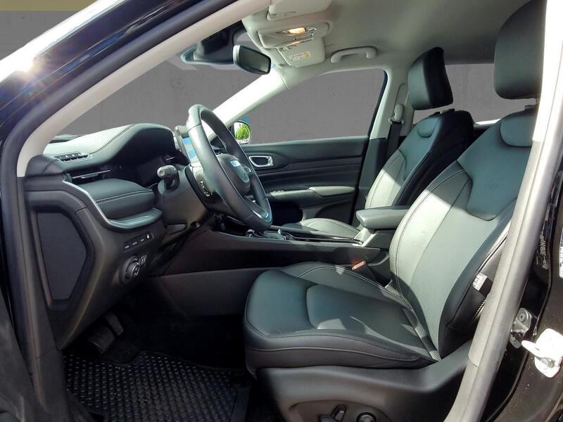 Fahrzeugabbildung Compass 1.3 PHEV S Allrad *CarPlay*Kamera*Leder* Bild 11 von 11