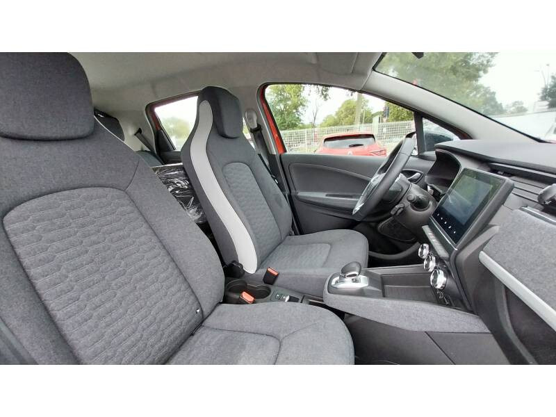 Renault ZOE E-Tech Electrique