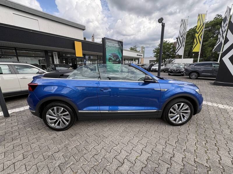 VW T-Roc