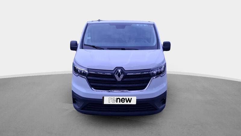 Renault Trafic Fourgon