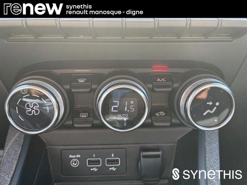 Renault ZOE E-Tech Electrique