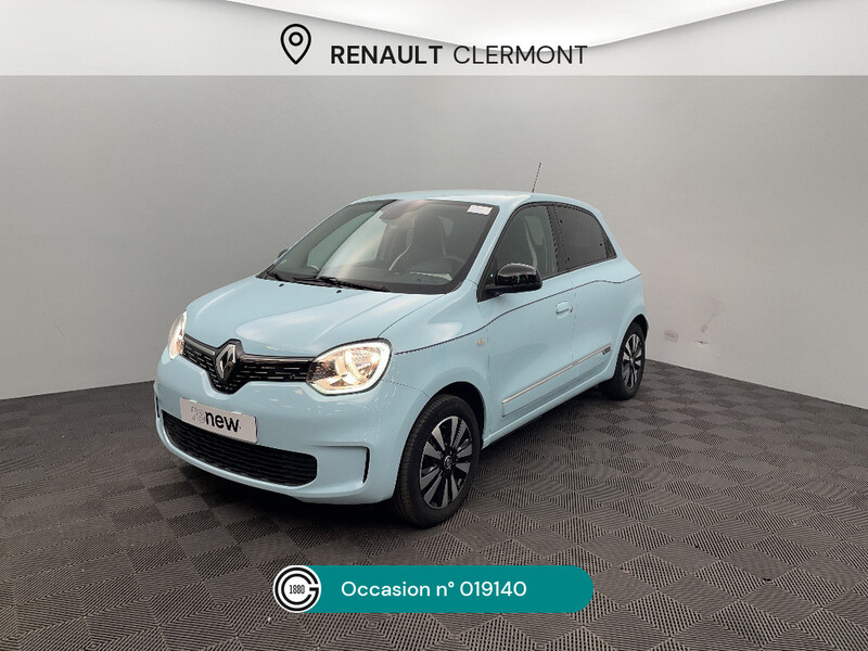 Renault Twingo E-Tech Electrique