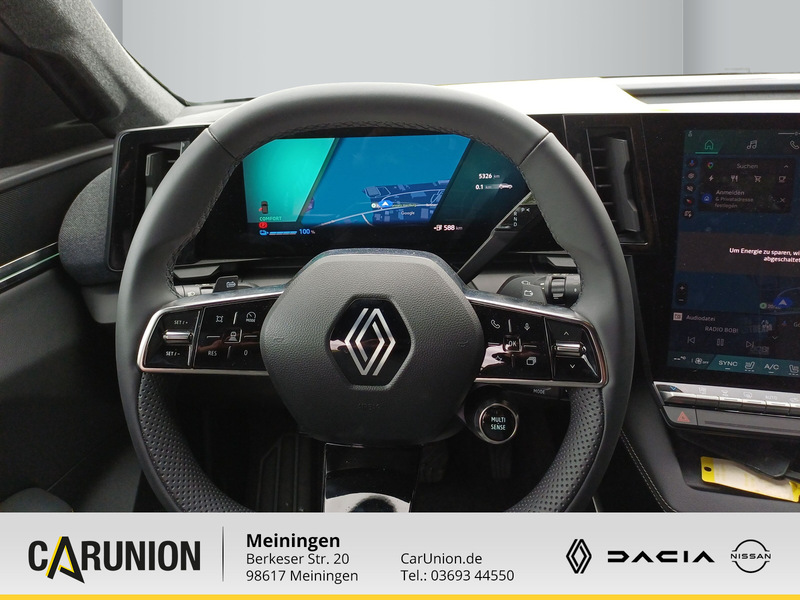 Renault Scenic E-Tech