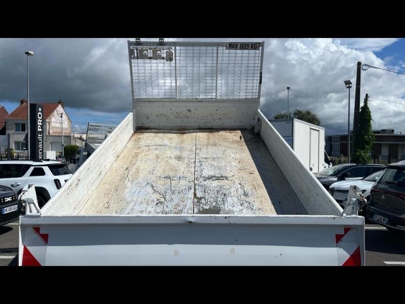 Renault Master Chassis Cabine