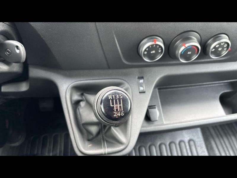 Renault Master Fourgon