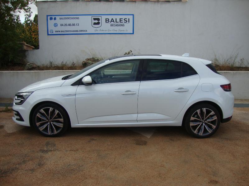 Renault Megane IV Berline
