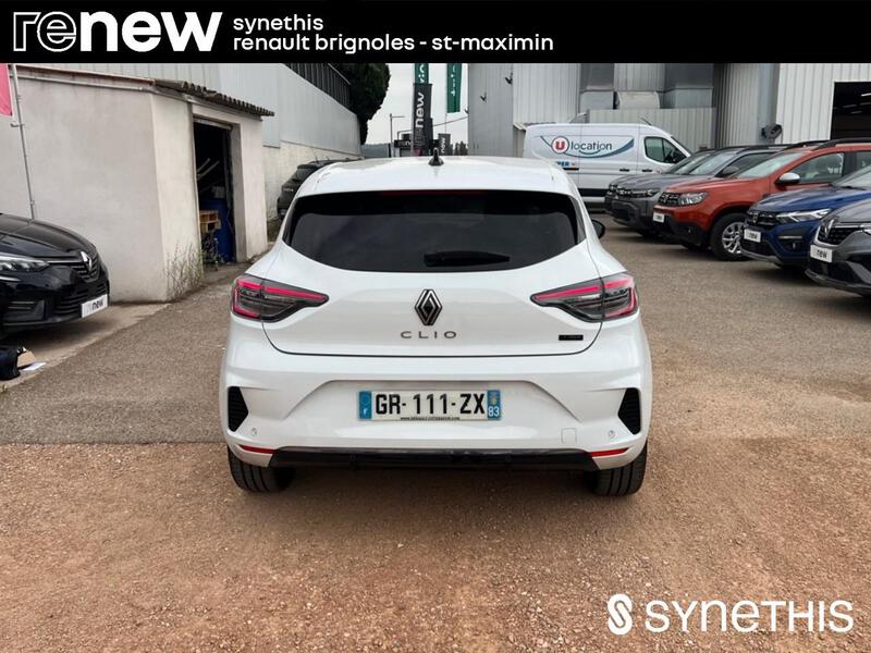 Renault Clio V