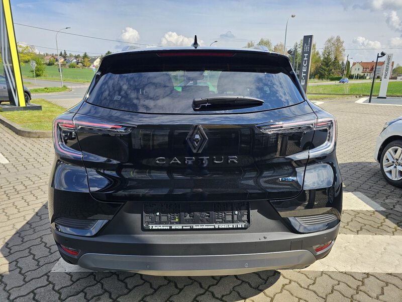 Fahrzeugabbildung Captur Esprit Alpine E-TECH Full Hybrid 145 Bild 5 von 12