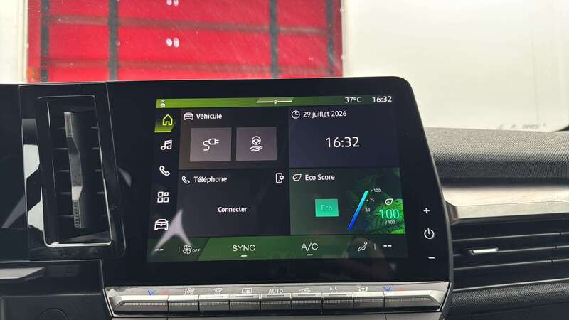 Renault Megane E-Tech Electrique