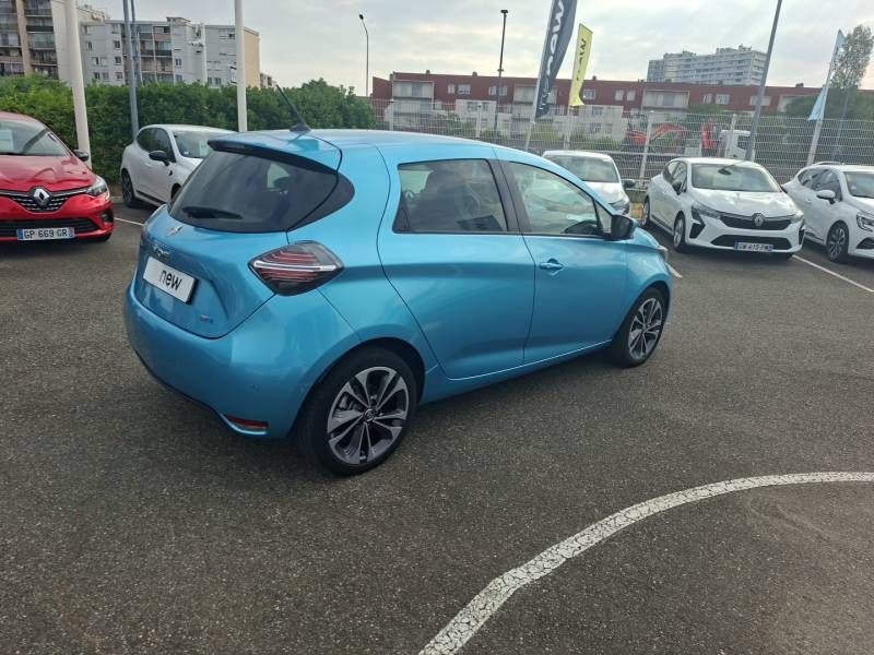 Renault ZOE E-Tech Electrique