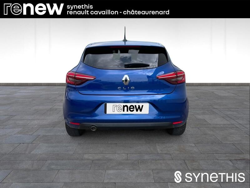 Renault Clio V