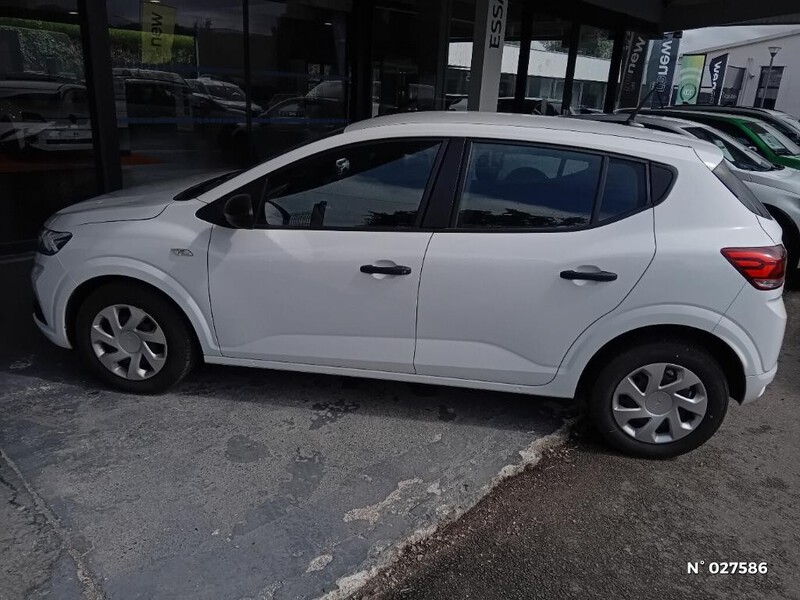 Dacia Sandero