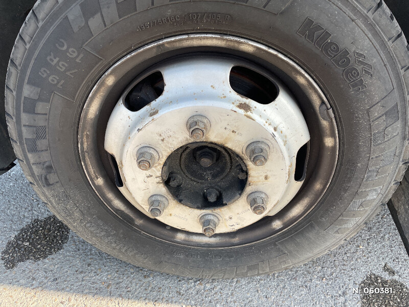 Renault Master Grand Volume