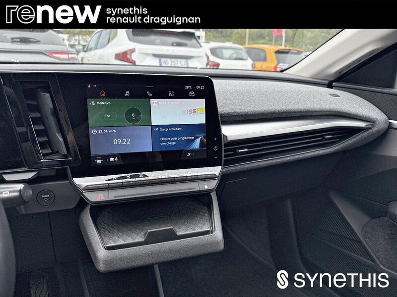 Renault Megane E-Tech Electrique