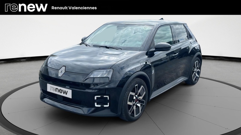 Renault R5 E-Tech Electrique