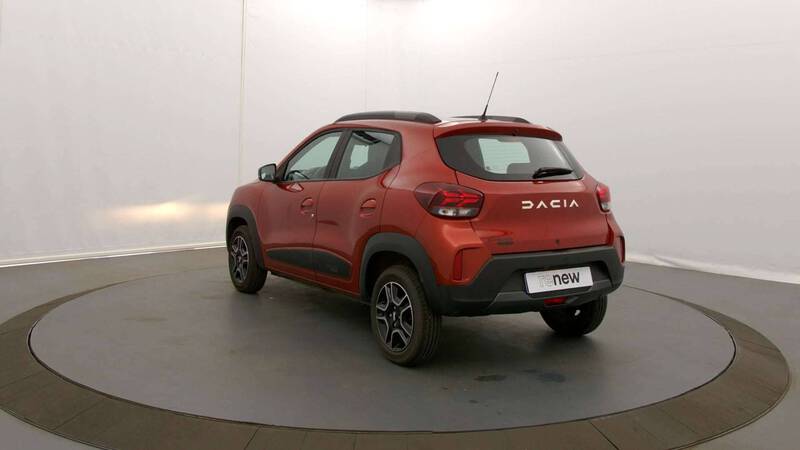 Dacia Spring