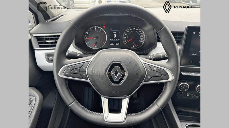 Renault Clio V Societe